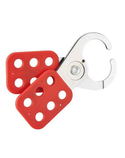 Dispozitiv multi-lacăt oțel, Ø 26 mm, 6 lacăte - 1