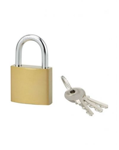 Lacat cu cheie ACERA 40 mm, Serruprix - 1
