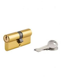Butuc usa, profil european, 35 x 35 mm, 3 chei, Serruprix - 1
