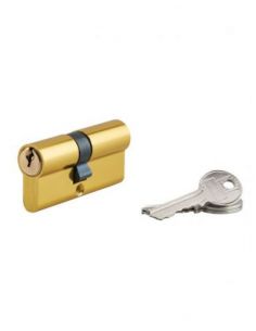 Butuc usa, profil european, 30 x 35 mm, 3 chei, Serruprix - 1