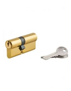 Butuc usa, profil european, 30 x 40 mm, 3 chei, Serruprix - 1