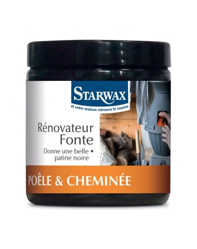 Pasta pentru reconditionat obiectele din fonta 200 ml, Starwax - 1