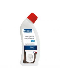 Gel detartrant puternic pentru toaleta 750 ml, Starwax - 1