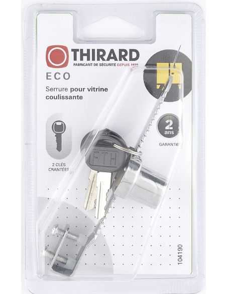 incuietoare mobilier pentru vitrina culisanta, THIRARD - 3