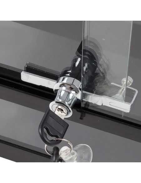 incuietoare mobilier pentru vitrina culisanta, THIRARD - 4