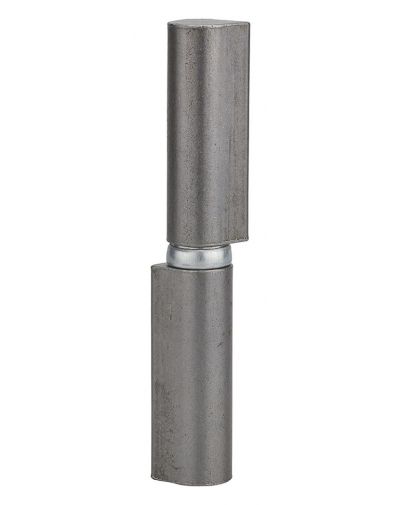 Balamale sudabile usi intrare, 140 mm, otel, cu rulment - 1