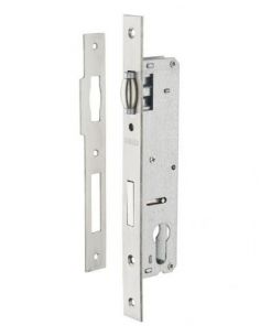 Broasca cu rola usa batanta, ingropata, 25 x 85 mm, THIRARD - 1