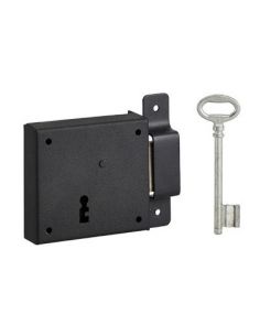 Broasca aplicata, 85 x 76 mm, deschidere dreapta, THIRARD - 1