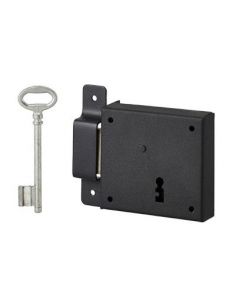 Broasca aplicata, 85 x 76 mm, deschidere stanga, THIRARD - 1