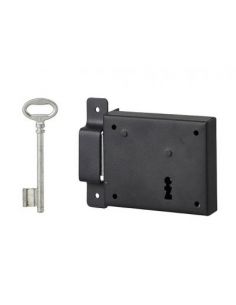 Broasca aplicata, 95 x 76 mm, deschidere stanga, THIRARD - 1