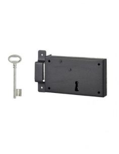 Broasca aplicata, 140 x 80 mm, deschidere stanga, THIRARD - 1