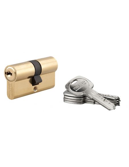 Cilindru 30 x 30 mm, Trafic 6, alamit, inalta securitate - 1