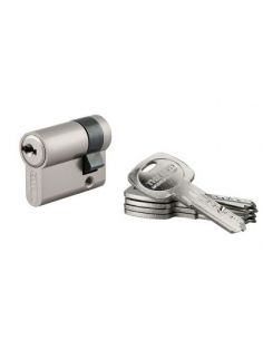 Semi-Cilindru 30 x 10 mm, Trafic 6, inalta securitate - 1