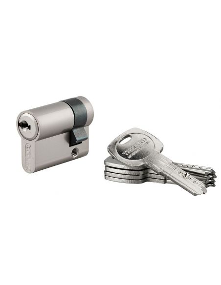 Semi-Cilindru 30 x 10 mm, Trafic 6, inalta securitate - 1