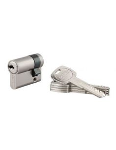 Semi-Cilindru 30 x 10 mm, Trafic 6, inalta securitate, THIRARD - 1