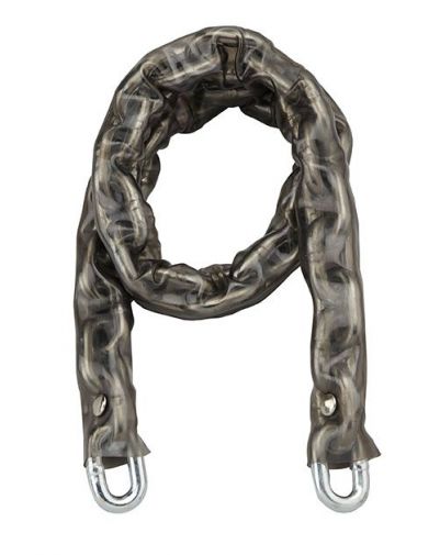 Lant antifurt moto, LOOPS, 90 cm, diam 8 mm, THIRARD - 1