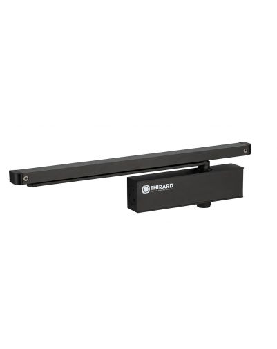 Amortizor usa hidraulic anti-vandalism reversibil Forta 3 - 1