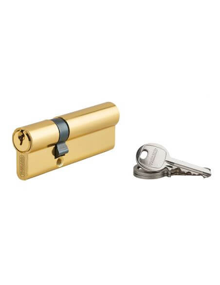 Butuc usa 30 x 60 mm, standard, ECO, 3 chei - 1