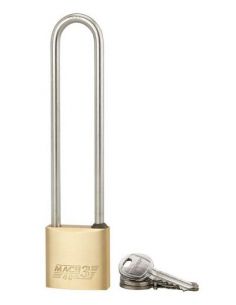 Lacat de exterior Mach 3, 40 mm, 2 chei, toarta inalta - 1