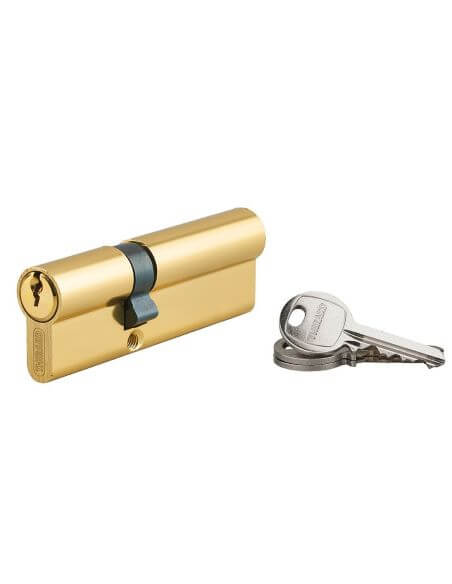 Butuc usa 35 x 55 mm, standard, ECO, 3 chei - 1