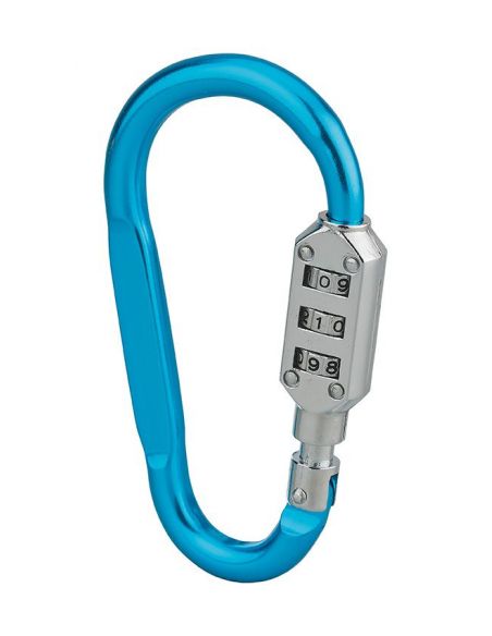 Lacat cu cifru tip catarama, diametru 7 mm, THIRARD - 1
