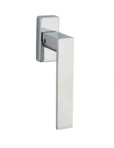 MANER de fereastra FIFTY Cromat Slefuit - 1