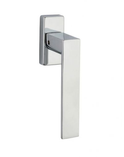MANER de fereastra FIFTY Cromat Slefuit - 1