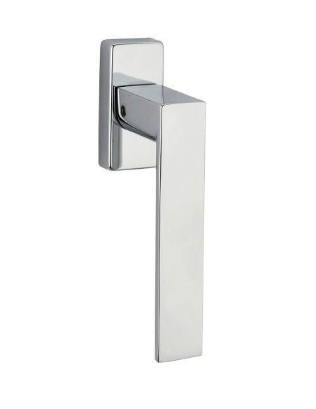 MANER de fereastra FIFTY Cromat Slefuit - 1