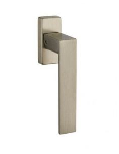 MANER de fereastra FIFTY Nichelat satinat mat - 1