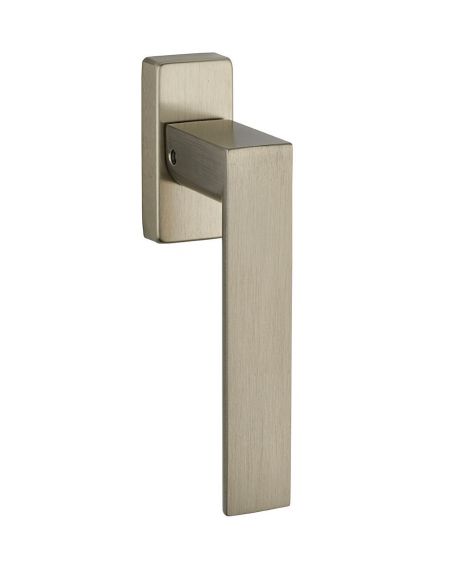 MANER de fereastra FIFTY Nichelat satinat mat - 1