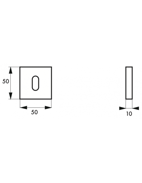 Rozeta Blocare F2 (pereche) - 2