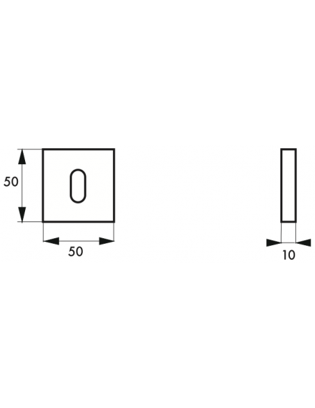 Rozeta Cilindru F9 (perechea) - 2