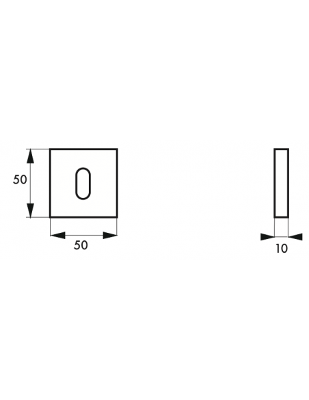 Rozeta Cilindru F1 (pereche) - 2