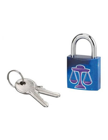 Lacat cu cheie, ASTROLOCK, 30 mm (balanta), THIRARD - 1