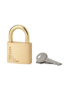 Lacat de exterior, cu cheie, TYPE 1, 45 mm, THIRARD - 1