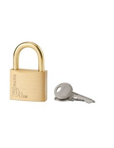 Lacat de exterior, cu cheie, TYPE 1, 50 mm, THIRARD - 1