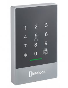 Controller perete cu afisaj digital INTELOCK - 1