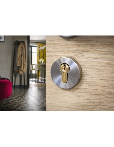 Butuc usa standard 30 x 30 mm, alamit - 4