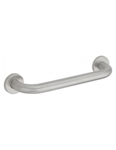 Bara de sustinere ø25mm l 200mm - otel inoxidabil mat, THIRARD - 1