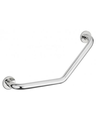 Bara de sustinere unghi 135° ø32mm l.350mm - otel inoxidabil lustruit, THIRARD - 1