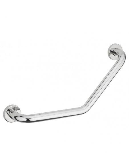 Bara de sustinere unghi 135° ø32mm l.350mm - otel inoxidabil lustruit, THIRARD - 1