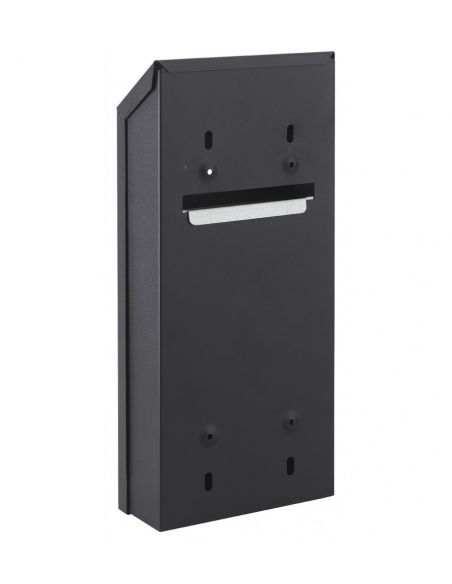 Scrumiera murala - 2 chei - 325 x 147 x 60 mm, THIRARD - 2