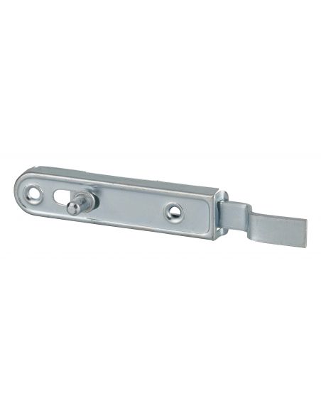 Zavor alsacian 75 x 15 mm cu bolt cotit, THIRARD - 1