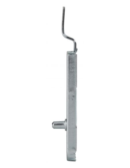 Zavor alsacian 75 x 15 mm cu bolt cotit, THIRARD - 3