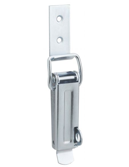 Inchizatoare cu parghie pentru lacat, h 90 mm, THIRARD - 1