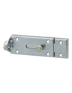 Zavor zincat pentru lacat 150 mm, THIRARD - 1