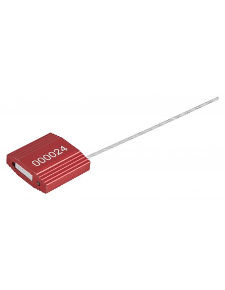 Set 25 bucati - Sistem metalic de sigilare 1.5 x 240 mm (diverse culori), THIRARD - 2