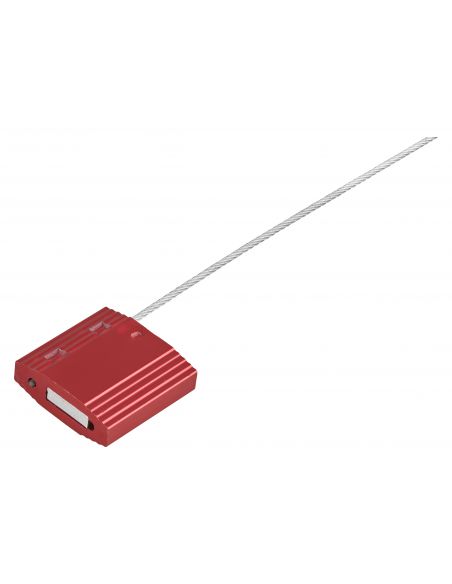 Set 25 bucati - Sistem metalic de sigilare 1.5 x 240 mm (diverse culori), THIRARD - 3