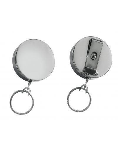 Breloc cu cablu retractabil, 1200 mm, THIRARD - 1