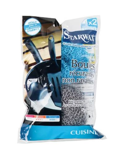 Set 2 burete sarma Starwax fara zgarieturi - 1